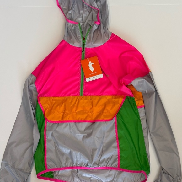 Cotopaxi NWT XS wind breaker unisex - Picture 2 of 9